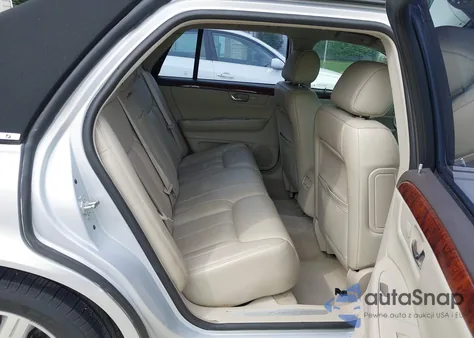 2007 Cadillac Dts Luxury I из США, поврежденный, VIN 1G6KD57Y97U132301